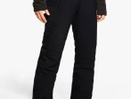 Ziener Talina Skíðabuxur - Black