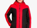 Ziener Tarla Skíðaúlpa - Red