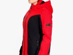 Ziener Tarla Skíðaúlpa - Red