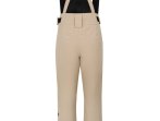  Ziener Tazlin Skíðabuxur - Sandstone