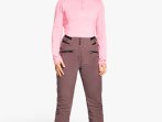 Ziener Tilla Skíðabuxur - Dusty Violet