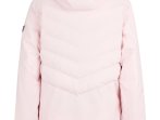 Ziener Tokki skíðajakki shell pink
