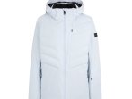 Ziener Tokki Skíðajakki- Frosty Glacier