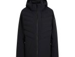 Ziener Tokki Skíðajakki- Black