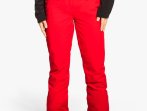 Ziener Tilla skíðabuxur - red