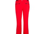 Ziener Tilla skíðabuxur - red