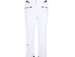 Ziener Tilla skíðabuxur - white