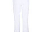 Ziener Tilla skíðabuxur - white