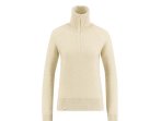 Ulvang Alltime Graze Half Zip Genser - Off White