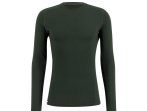 Ulvang Hero Crew Baselayer Top - Beetle Green