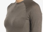 Ulvang Hero Crew Baselayer - Bungee Grey