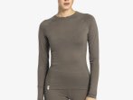 Ulvang Hero Crew Baselayer - Bungee Grey