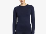 Ulvang Hero Crew Baselayer - Navy Blue