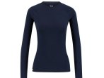 Ulvang Hero Crew Baselayer - Navy Blue