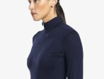Ulvang Hero Half Zip Baselayer - Navy Blue
