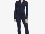 Ulvang Hero Half Zip Baselayer - Navy Blue