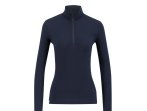 Ulvang Hero Half Zip Baselayer - Navy Blue