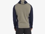 Ulvang Peak Field Hooded - Navy Blue Bungee Grey