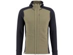 Ulvang Peak Field Hooded - Navy Blue Bungee Grey