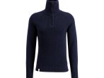 Ulvang RAV 2.0 Halfzip Sweater Unisex - New Navy 