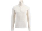 Ulvang RAV 2.0 Halfzip Sweater Unisex - Vanilla