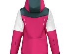 Head Element Skíðaúlpa - Dark pink / Dark teal
