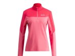  Swix Infinity Light Half Zip - Thrift Pink