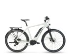 Stevens E-4X Tour HT - Classic Grey