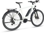 Stevens E-4X Tour HT - Classic Grey