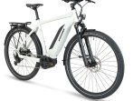Stevens E-4X Tour HT - Classic Grey