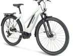 Stevens E-4X Tour LT - Classic Grey