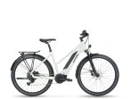 Stevens E-4X Tour LT - Classic Grey