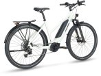 Stevens E-4X Tour LT - Classic Grey