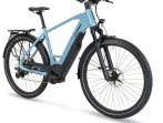 Stevens Cross E8X Tour Plus - Elemental Blue