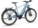 Stevens Cross E8X Tour Plus - Elemental Blue