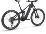 Stevens E-Inception AM 6.6.1 ACT - Stealth Black