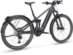Stevens E-Inception TR 7.6.1 FEQ - Chrome Black