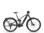 Stevens E-Inception TR 7.6.1 FEQ - Chrome Black