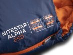 Vango Nitestar Alpha 250 - Neptune Blue