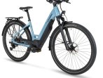 Stevens Cross E8X Tour Plus - Elemental Blue