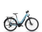 Stevens Cross E8X Tour Plus - Elemental Blue