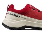 Mammut Sertig III Low GTX - Red Moonbeam