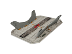 Nemo Moonlander Dual Height Table