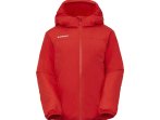 Mammut Rime IN Hooded Jacket - Red 