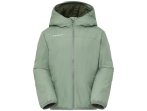 Mammut Rime IN Hooded Jacket - Willow