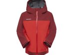  Mammut Taiss HS Hooded Jacket - Red