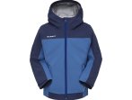 Mammut Taiss HS Hooded Jacket - Marine-Tschiel