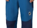 Mammut Taiss SO Pants - Tschiel-Marine