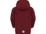 Mammut Ultimate Comfort SO Hooded Jacket -Red
