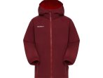 Mammut Ultimate Comfort SO Hooded Jacket -Red